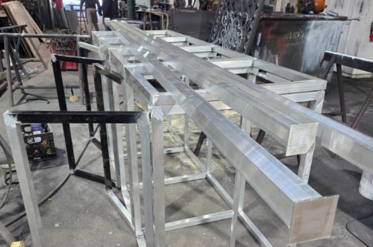 B&S Industrial Fabricators Corp