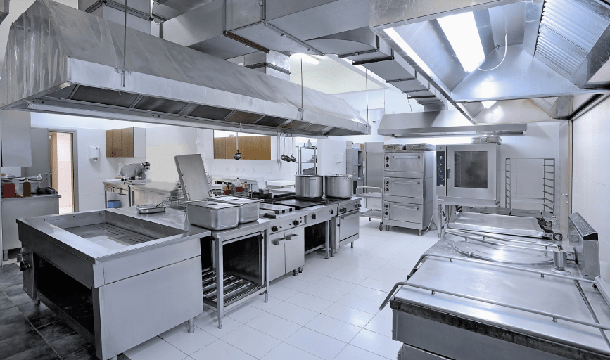Stainless Steel Fabrication